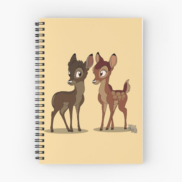 Item preview, young Bambi's parents designed and sold by RaineOfAuroria.