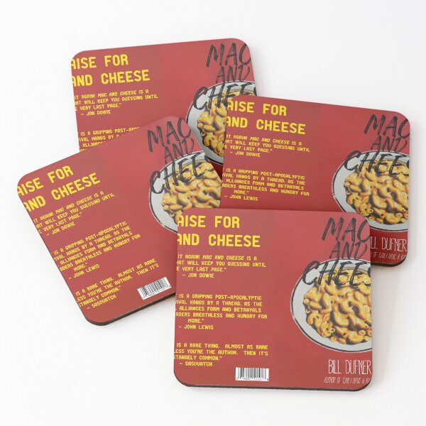 Item preview, Mac and Cheese designed and sold by TarpitBubbles.
