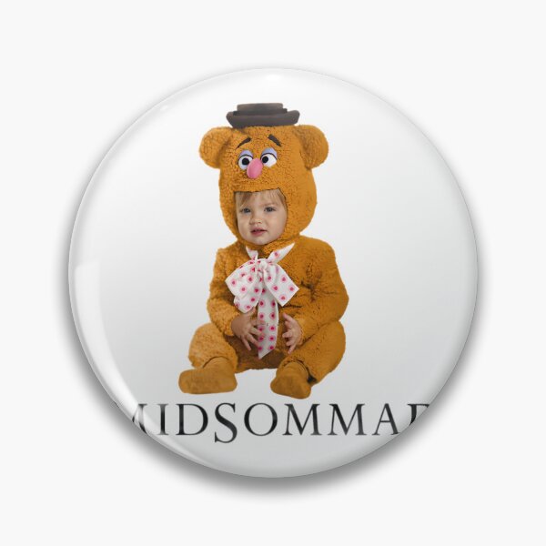 Item preview, Midsommar Fozzie Bear  	 designed and sold by urxlkbbbi94.