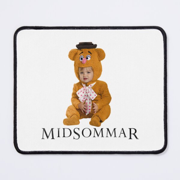 Item preview, Midsommar Fozzie Bear  	 designed and sold by urxlkbbbi94.