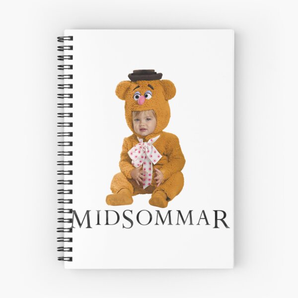 Item preview, Midsommar Fozzie Bear  	 designed and sold by urxlkbbbi94.
