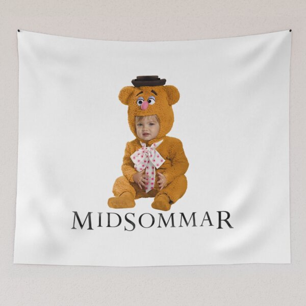 Item preview, Midsommar Fozzie Bear  	 designed and sold by urxlkbbbi94.