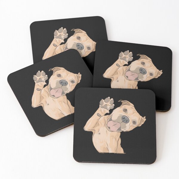 Item preview, Waving Dog Classic 		 designed and sold by quizjtpvba70.