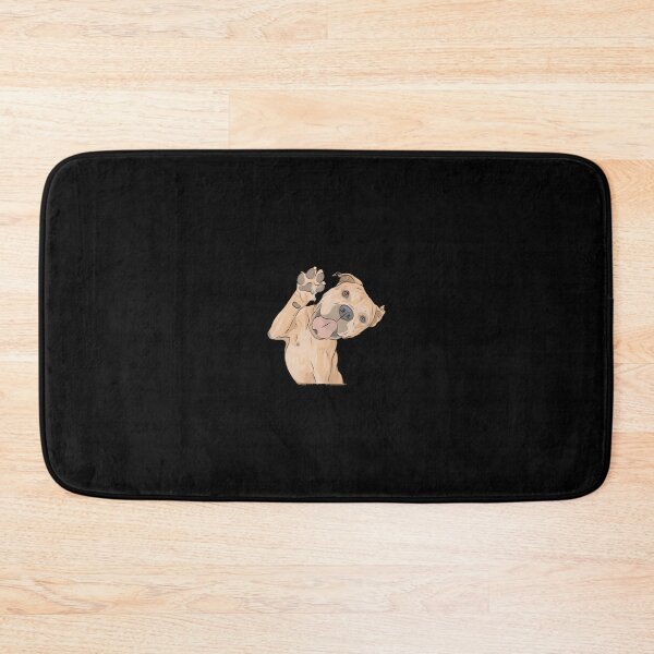 Item preview, Waving Dog Classic 		 designed and sold by quizjtpvba70.