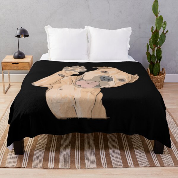 Item preview, Waving Dog Classic 		 designed and sold by quizjtpvba70.