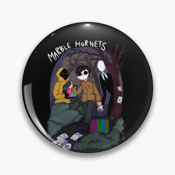Item preview, Marble Hornets designed and sold by MelaniaOrosco.