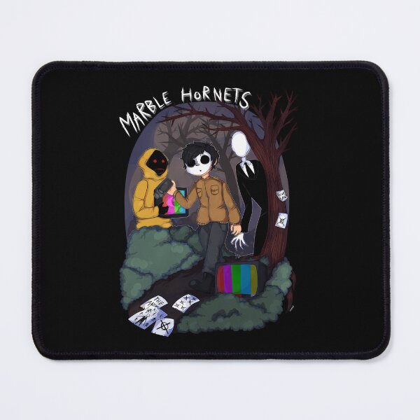 Item preview, Marble Hornets designed and sold by MelaniaOrosco.