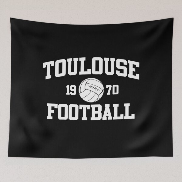 Item preview, Toulouse Football Athletic College Style 2 Color  	 designed and sold by bzpxcmlsyw60.