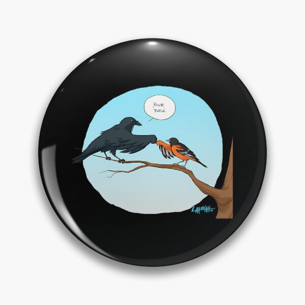 Item preview,  Go Baltimore Birds 2013 designed and sold by Keishawards.
