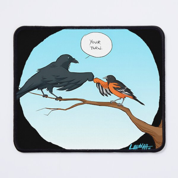Item preview, Go Baltimore Birds 2013 designed and sold by Keishawards.