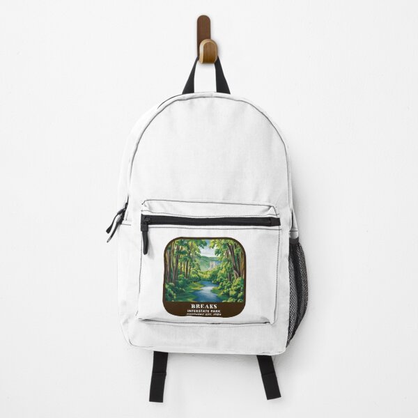 Item preview, Vintage Breaks Interstate Park (Kentucky State Park) designed and sold by RabbitK.