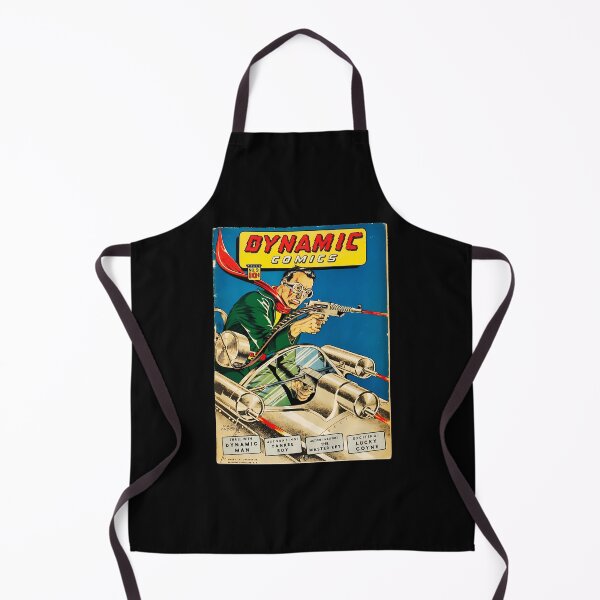 Item preview, Comic Book – Dynamic Comics No9 designed and sold by EvonCarnahan.