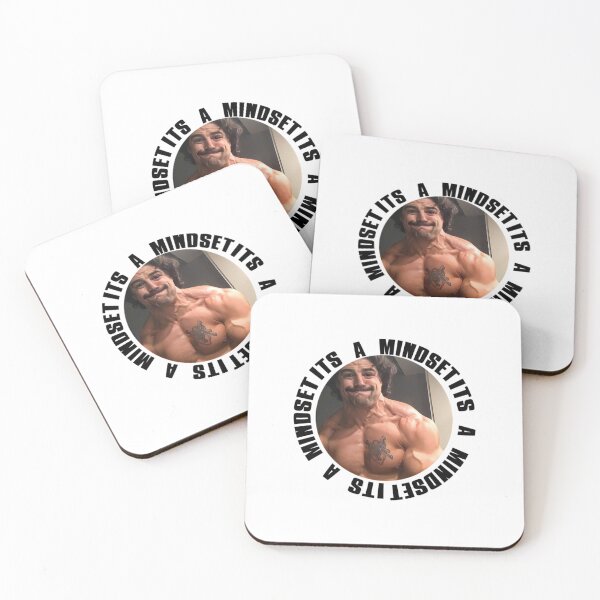 Item preview, Its A Mindset! Eric Bugenhagen designed and sold by iyhuksnn87.