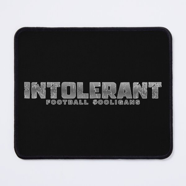 Item preview, Intolerant - Football Hooligans designed and sold by Domel Dirty Draft.