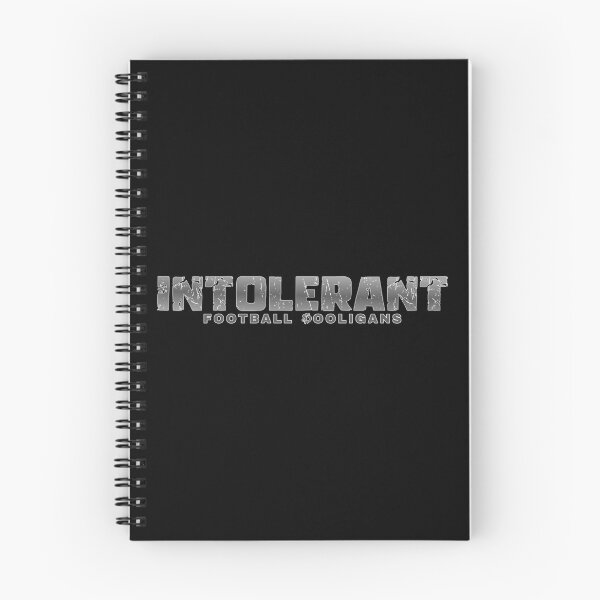 Item preview, Intolerant - Football Hooligans designed and sold by Domel Dirty Draft.