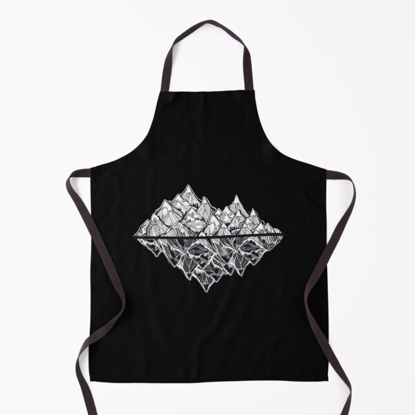Item preview, Wilderness Landscape With Range Of Beautiful Mountains. designed and sold by hmzrkojq51.