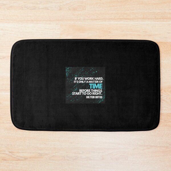 Item preview, Valtteri Bottas  F1 Quote  Classic 		 designed and sold by dmhvlbby2.
