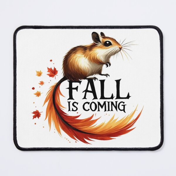 Item preview, Autumn Gerbils designed and sold by clarkfraser.