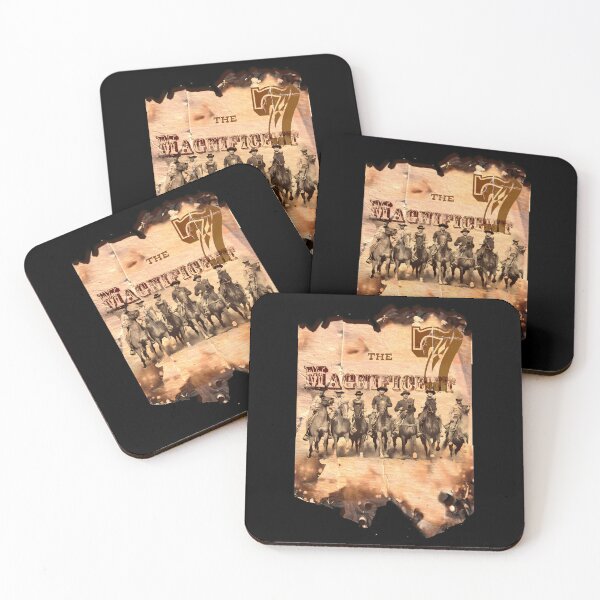 Item preview, The Magnificent Gang designed and sold by MelaniaOrosco.