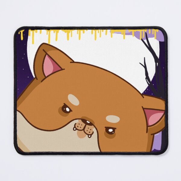 Item preview, Fluffy Halloween (Dog) designed and sold by Moon0w0.