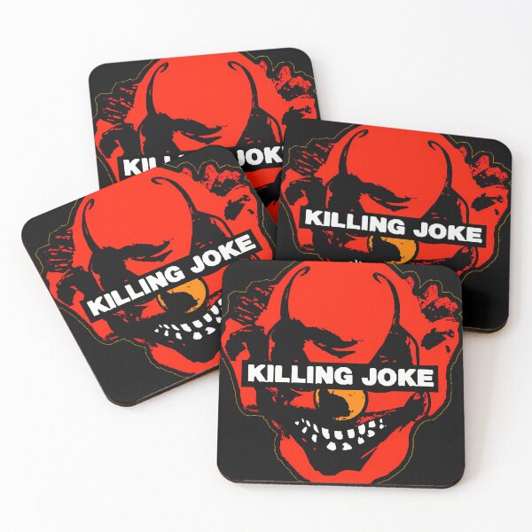 Item preview, Killing Joke designed and sold by Isabelmaratio.