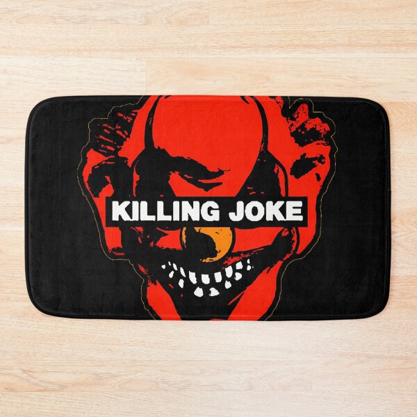 Item preview, Killing Joke designed and sold by Isabelmaratio.