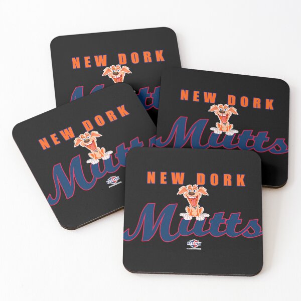 Item preview, New Dork Mutts designed and sold by Salomelasquez.