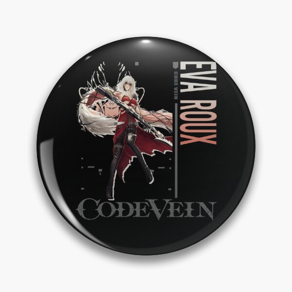 Item preview, Love Code Vein Games Character EVA ROUX				 designed and sold by Laurafiel.