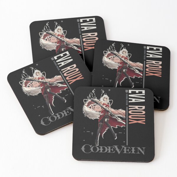 Item preview, Love Code Vein Games Character EVA ROUX				 designed and sold by Laurafiel.