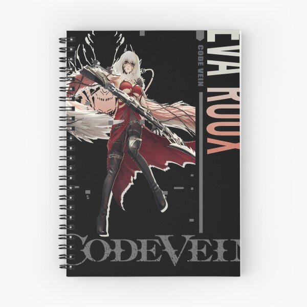 Item preview, Love Code Vein Games Character EVA ROUX				 designed and sold by Laurafiel.