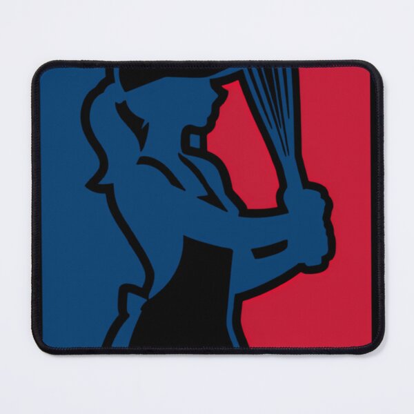 Item preview, Major League Baker Mlb Logo Baking Parody designed and sold by Aliyaelch.