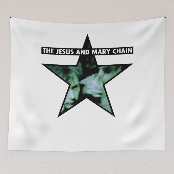 Item preview, The Jesus And Mary Chain designed and sold by JustinStraus6.