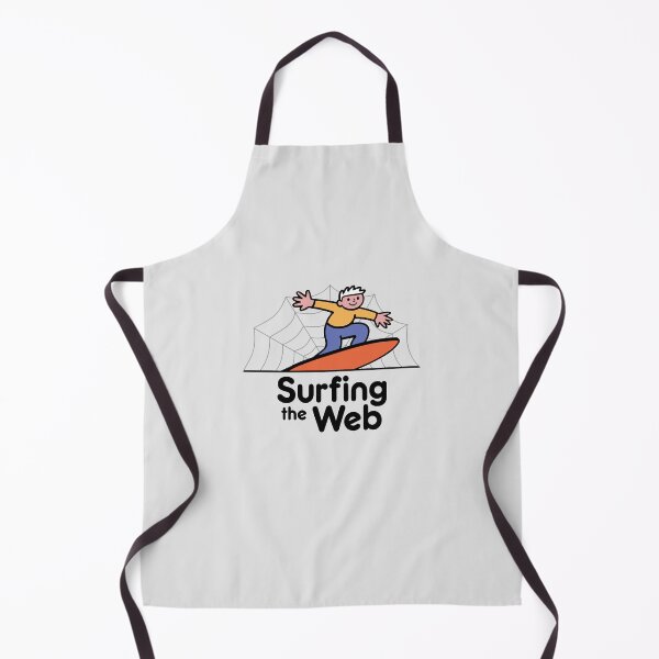 Item preview, Surfing the Web. Version 3 designed and sold by ArthousePromos.