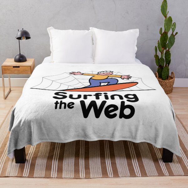 Item preview, Surfing the Web. Version 3 designed and sold by ArthousePromos.