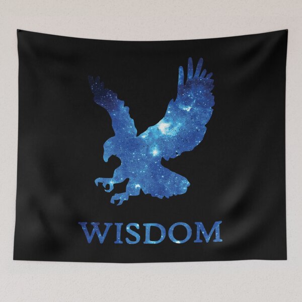 Item preview, WISDOM 	 designed and sold by bogvrjcszk61.