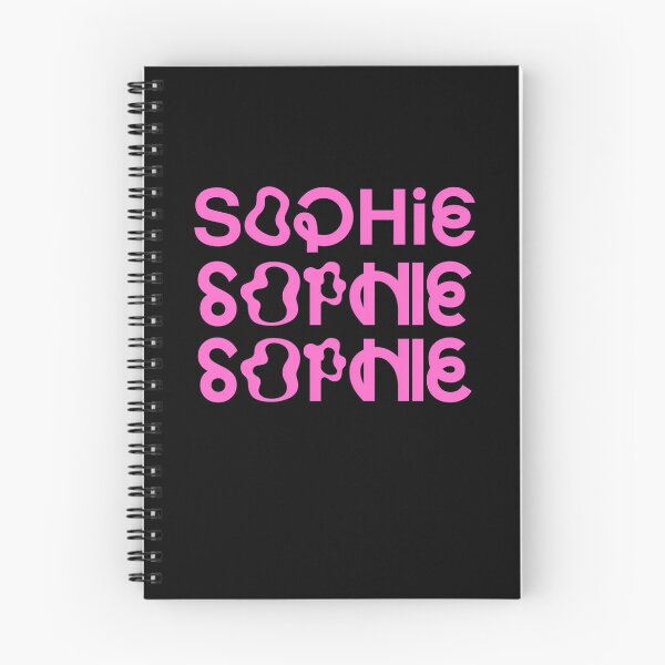 Item preview, Sophie Logo Transformation  designed and sold by AntoniaSander.