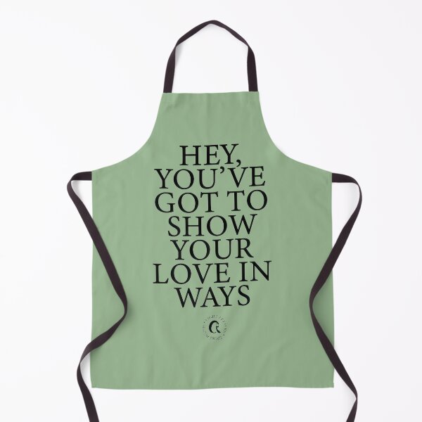 Item preview, Show Your Love In Ways - Bold Typography Quote By Merch, Limited Edition, Perfect Gift For You And designed and sold by JacobAaBShopus.