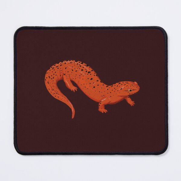 Item preview, Red salamander designed and sold by griffinart.