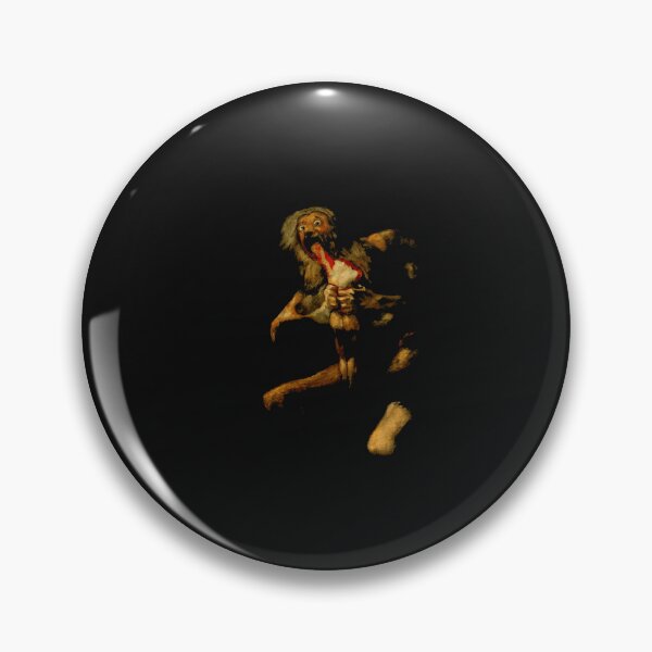 Item preview, Saturn Devouring His Son   designed and sold by MuafonlKip8268.