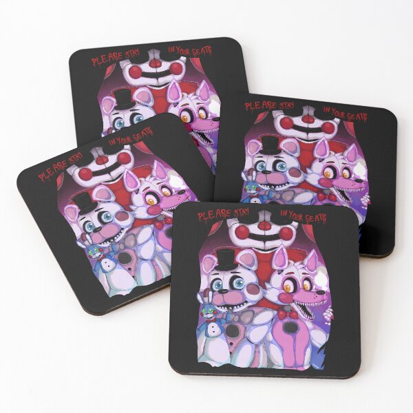 Item preview, Fnaf - Sister Location designed and sold by MelaniaOrosco.