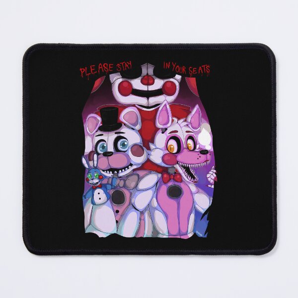 Item preview, Fnaf - Sister Location designed and sold by MelaniaOrosco.