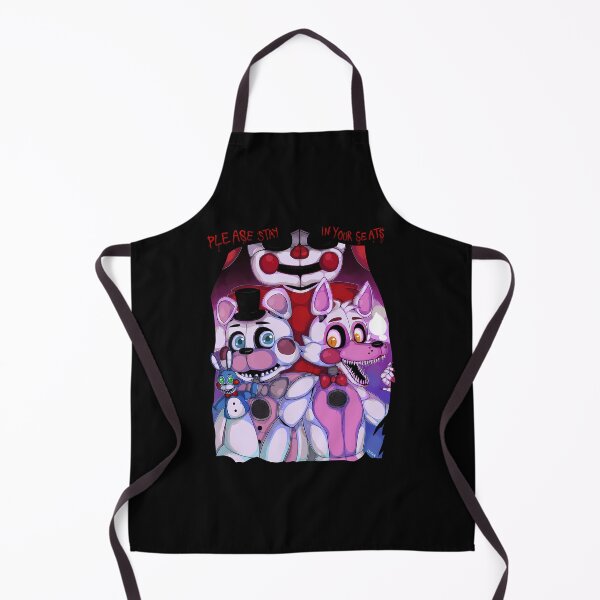 Item preview, Fnaf - Sister Location designed and sold by MelaniaOrosco.