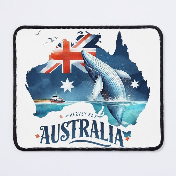 Item preview, Hervey Bay designed and sold by clarkfraser.