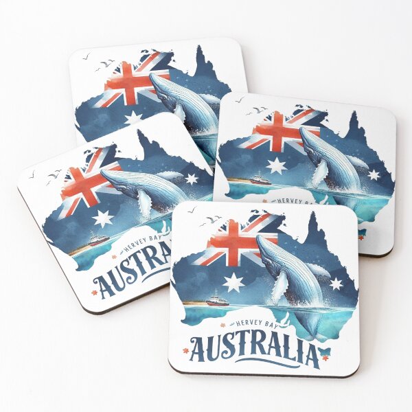Item preview, Hervey Bay designed and sold by clarkfraser.