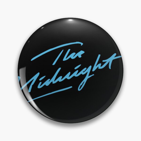Item preview,  The Midnight Flat Blue Logo designed and sold by Isabelmaratio.