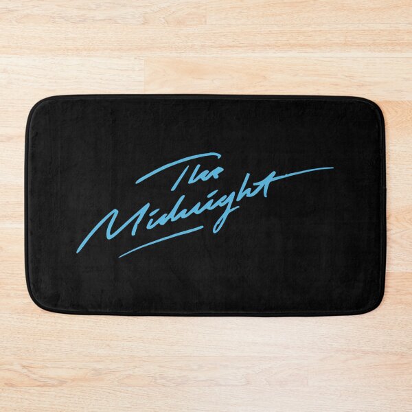 Item preview,  The Midnight Flat Blue Logo designed and sold by Isabelmaratio.