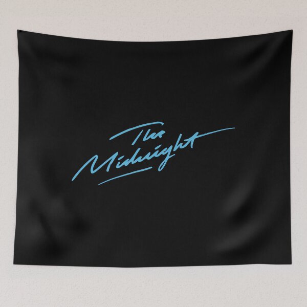 Item preview,  The Midnight Flat Blue Logo designed and sold by Isabelmaratio.