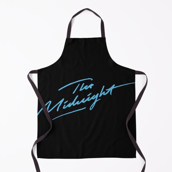 Item preview, The Midnight Flat Blue Logo designed and sold by Isabelmaratio.