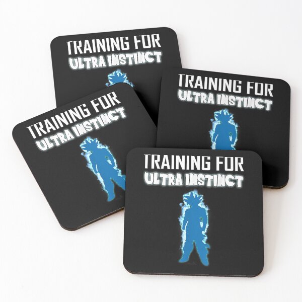 Item preview, Ultra Instinct Training Gym Workout Anime - 	 Essential 		 designed and sold by qwqilfdlu35.