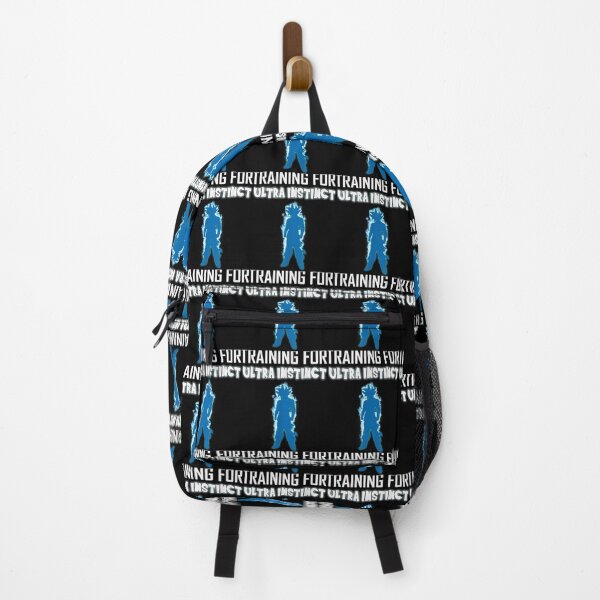 Item preview, Ultra Instinct Training Gym Workout Anime - Essential designed and sold by qwqilfdlu35.